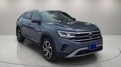 VOLKSWAGEN ATLAS CROSS SPORT 4MOTION 2022 1V2BC2CA4NC208399 image